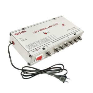 Amplificador de Señal CATV 6 Salidas 1030EM8