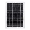 PANEL SOLAR 12V 10W