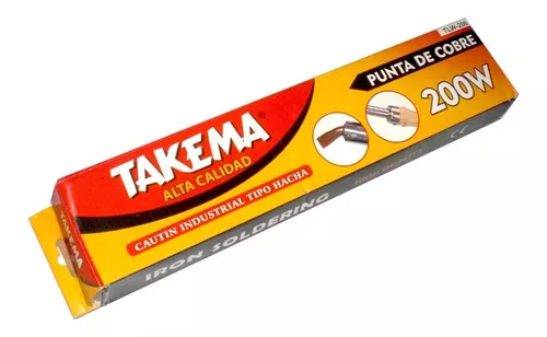CAUTIN TAKEMA PUNTA HACHA 200W
