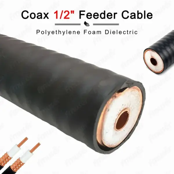 CABLE 1/2" RIGIDA GELVO