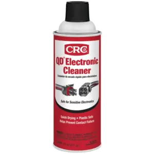 QD ELECTRONIC CLEANER