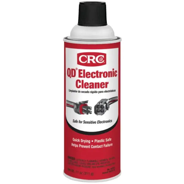 QD ELECTRONIC CLEANER