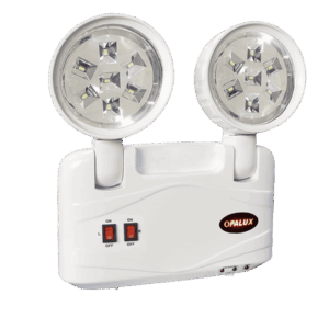 LUZ DE EMERGENCIA OPALUX 9H