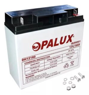 BATERIA OPALUX 12V-18AMP