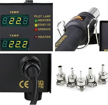 ESTACION DE SOLDAR BK-702B