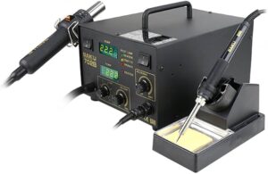 ESTACION DE SOLDAR BK-702B