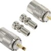 PL259 MACHO RG-8/ RG-58