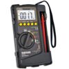 MULTIMETRO DIGITAL DC/V 600V/ACV600 SAMWA