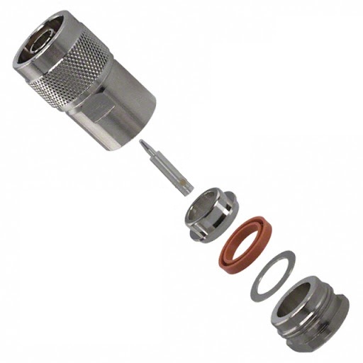 CONECTOR N MACHO RG-8 PARA ARMAR AMPHENOL