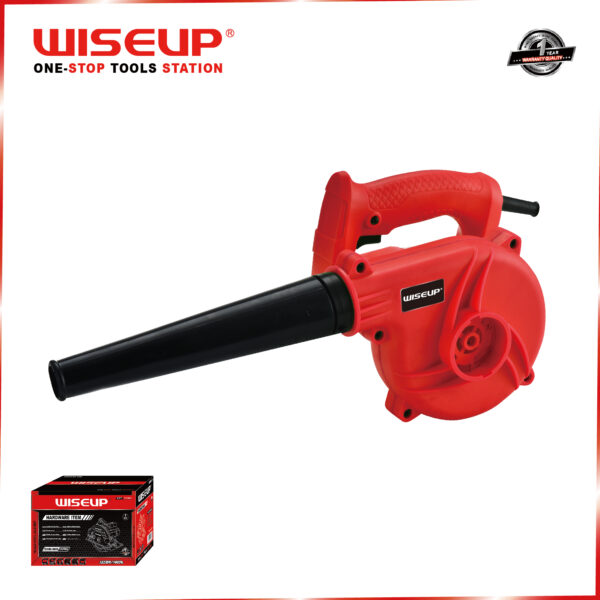 SOPLADORA DE AIRE DE 400W WISEUP