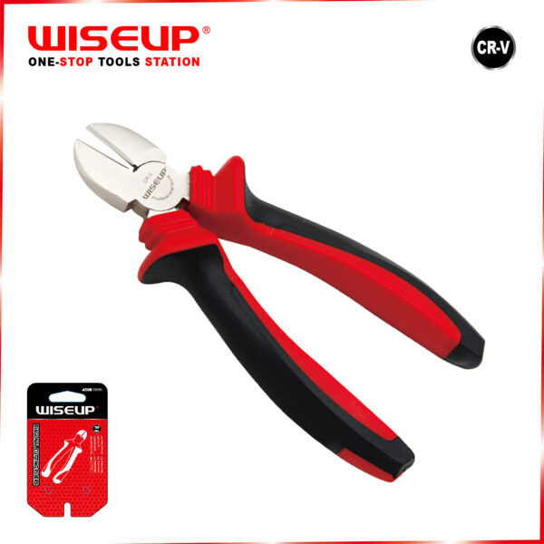 ALICATE DE CORTE DIAGONAL WISEUP