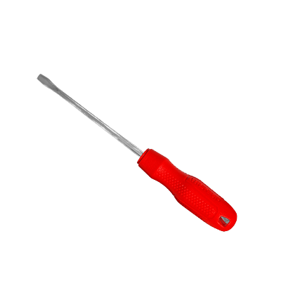 DESTORNILLADOR PLANO