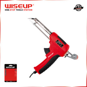 CAUTIN TIPO PISTOLA 80W WISEUP