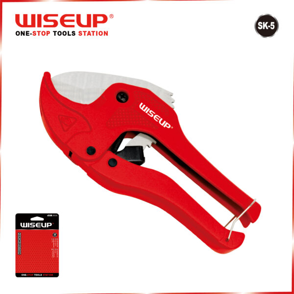 CORTADORA DE TUBOS WISEUP