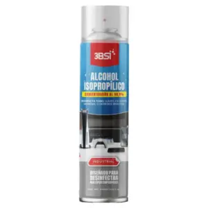 ALCOHOL ISOPROPILICO