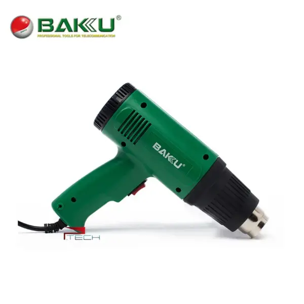 PISTOLA DE AIRE CALIENTE BAKU