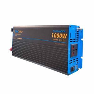 INVERSOR DE 1000W - 12V ONDA MODIFICADA