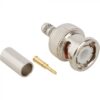CONECTOR BNC MACHO RG-58/ LRM-195/FLEX-2/FLEX-3/FLEX-5