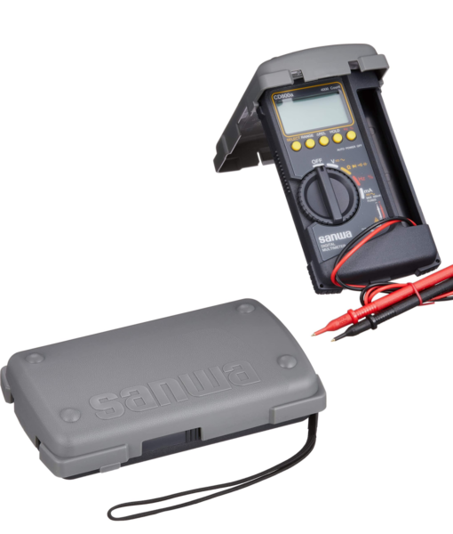 MULTIMETRO DIGITAL DC/V 600V/ACV600 SAMWA