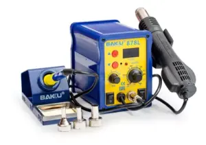 ESTACION DESOLDAR BAKU BK-878L