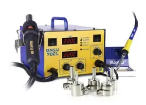 ESTACION DE SOLDAR BAKU BK-702L