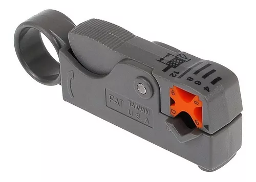 PELACABLE PARA CABLE COAXIAL Rg58 Rg59 Rg62 Rg6