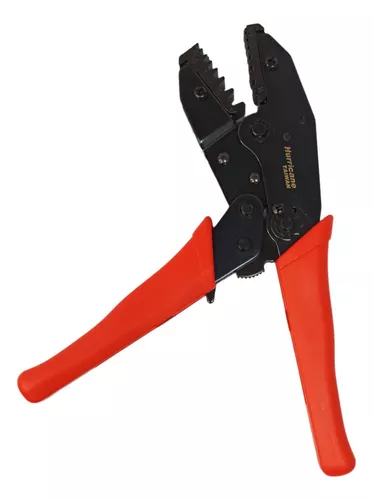 ALICATE PARA CRIMPEAR TERMINALES HT-236E HURRICANE
