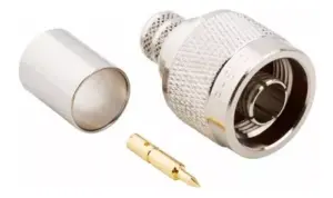CONECTOR N MACHO RG-58 AMPHENOL