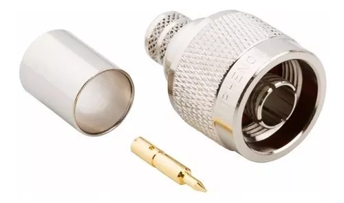 CONECTOR N MACHO RG-58 AMPHENOL