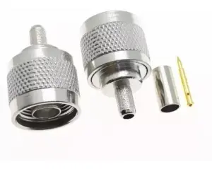 CONECTOR N MACHO RG-58 TAIWANES