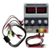 FUENTE REGULABLE DE 0-30V 2AMP PELLTRON