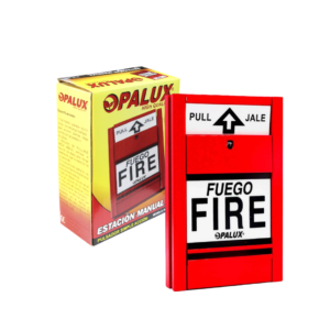 ESTACION MANUAL OPALUX