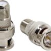 ADAPTADOR BNC MACHO A F HEMBRA