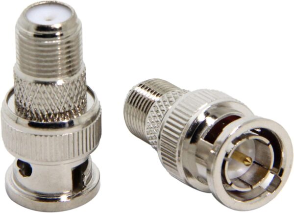 ADAPTADOR BNC MACHO A F HEMBRA