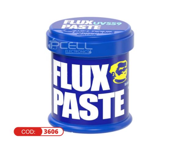 FLUX PASTA DE SOLDAR MECHANIC UV-559 100G