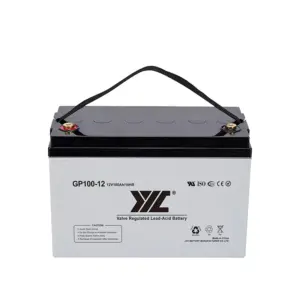 BATERIA SECA 12V-100AMP YIC