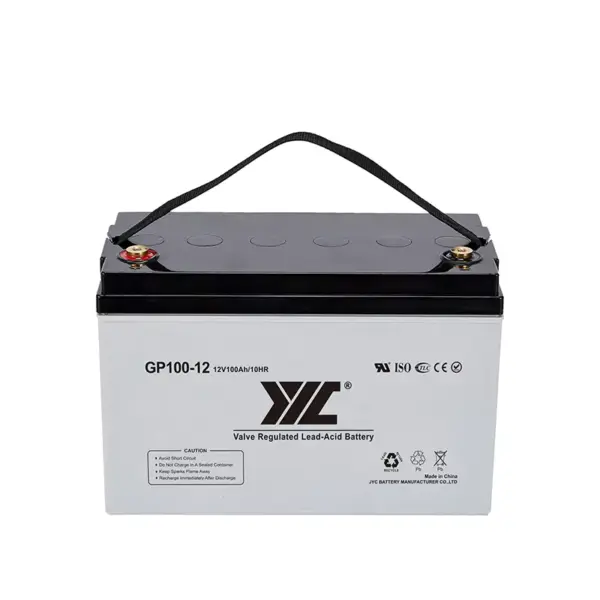 BATERIA SECA 12V-100AMP YIC