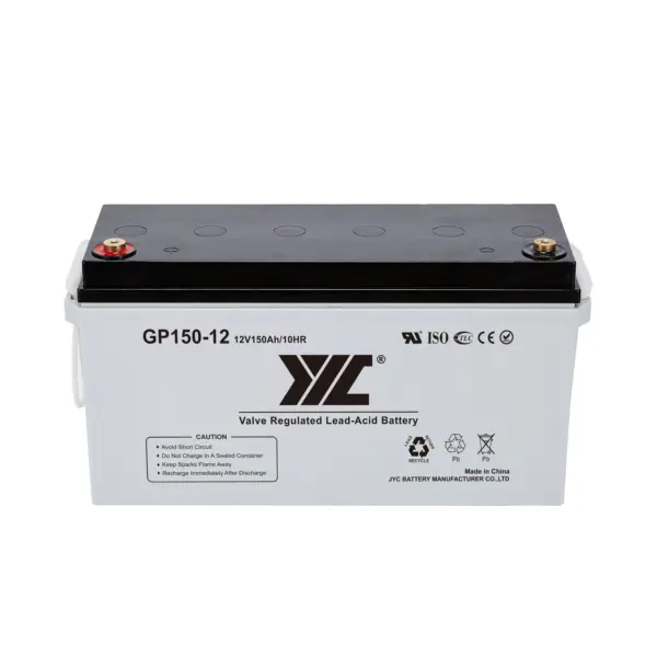 BATERIA SECA 12V-150AMP YIC