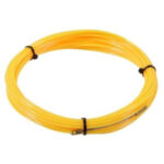 WINCHA PASACABLE 20 MTS AMARILLA