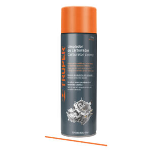 LIMPIADOR DE CARBURADOR TRUPER 470ML