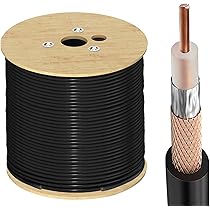 CABLE LANCOM RG-58