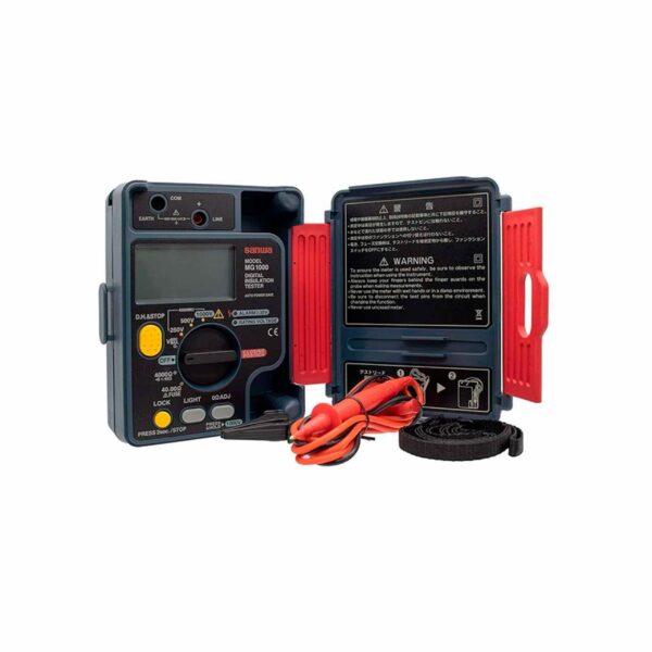 MEGOMETRO SANWA MG1000