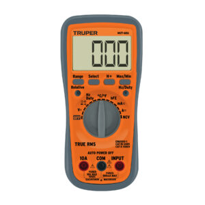 MULTITESTER PROFESIONAL TRUPER MUT 60A 100362