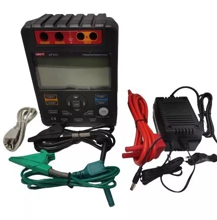 MEGOMETRO PRASEK PR-511