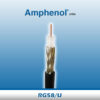 CABLE RG-58 AMPHENOL
