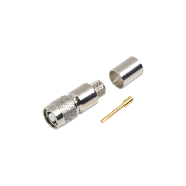 CONECTOR TNC MACHO RG-8/LMR-400