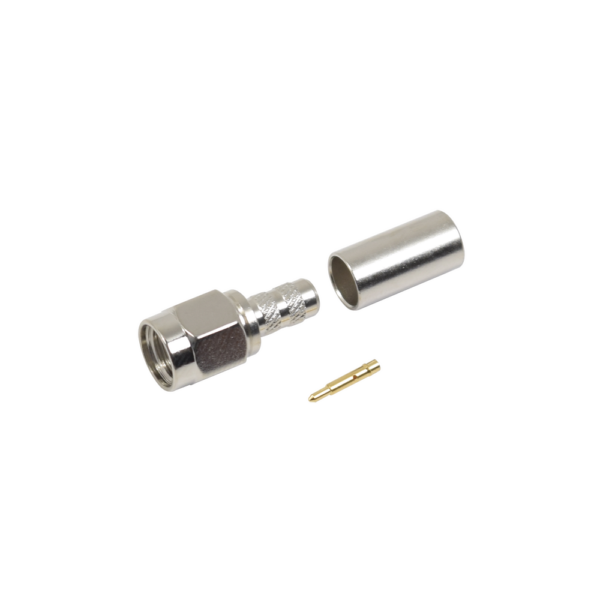 CONECTOR SMA MACHO RG-58/RG-174