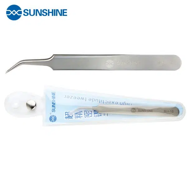 Pinza Recta SH-11 Sunshine