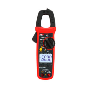 PINZA AMPERIMETRICA DIGITAL AC/DC 600A UNIT UT-204+