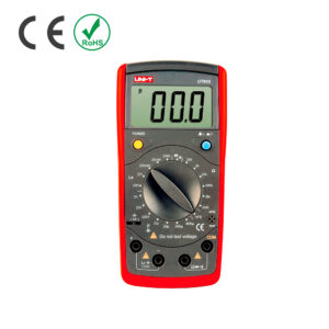 MEDIDOR LCR (INDUCTIMETRO CON CAPACIMETRO) UNIT UT-603